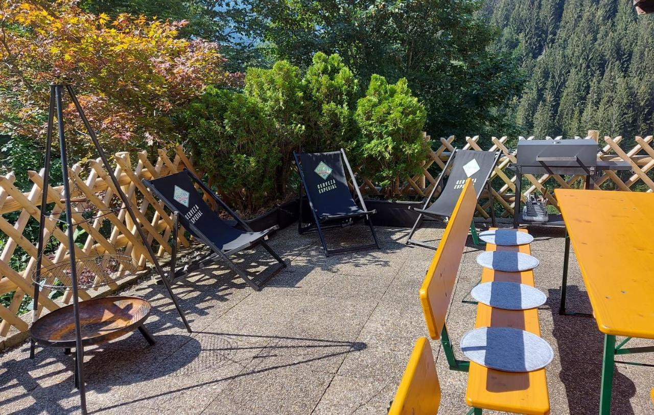 Villa Almhof Grub Wagrain Exterior foto